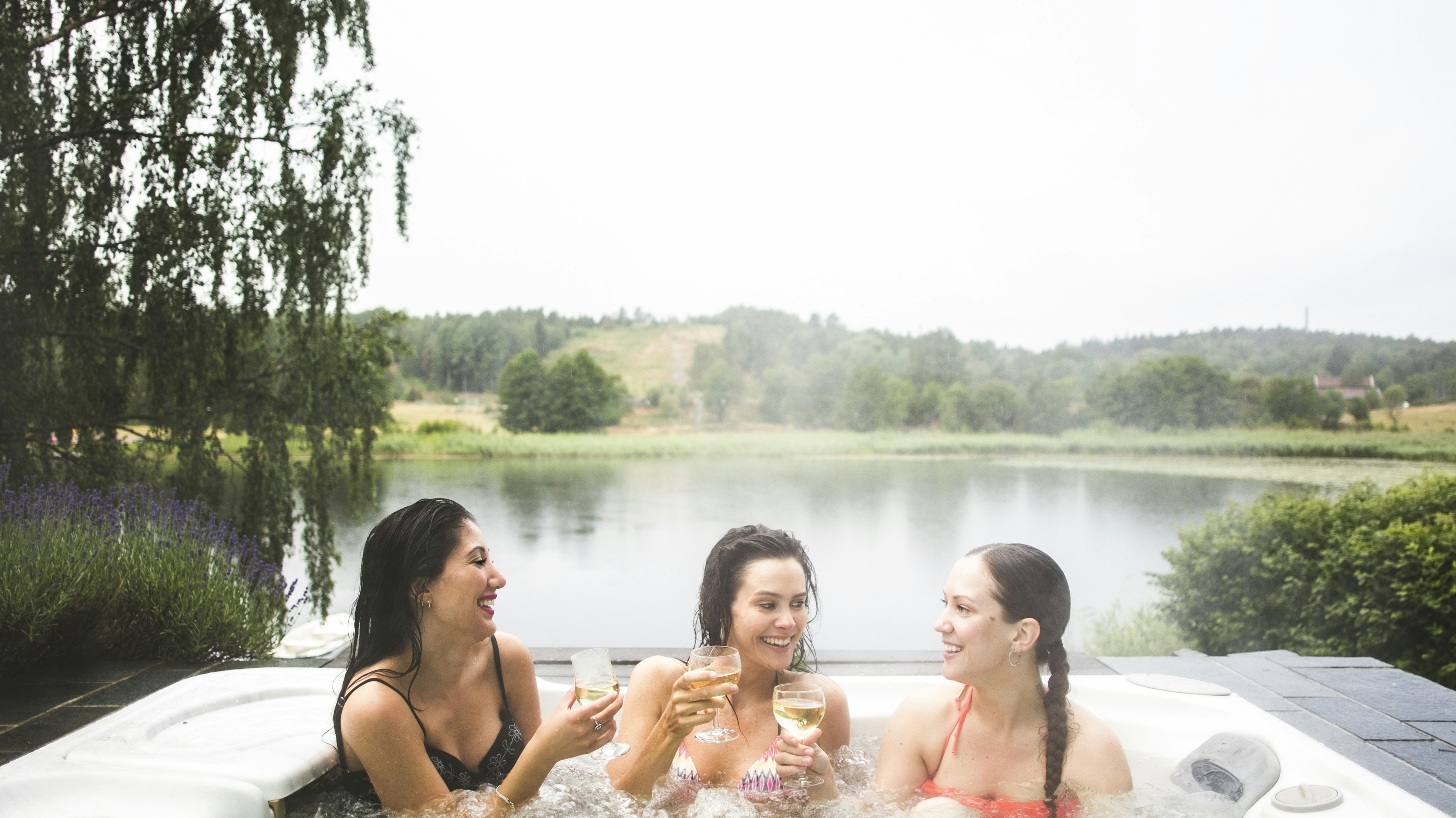 The Best Black Friday Hot Tub Deals 2025